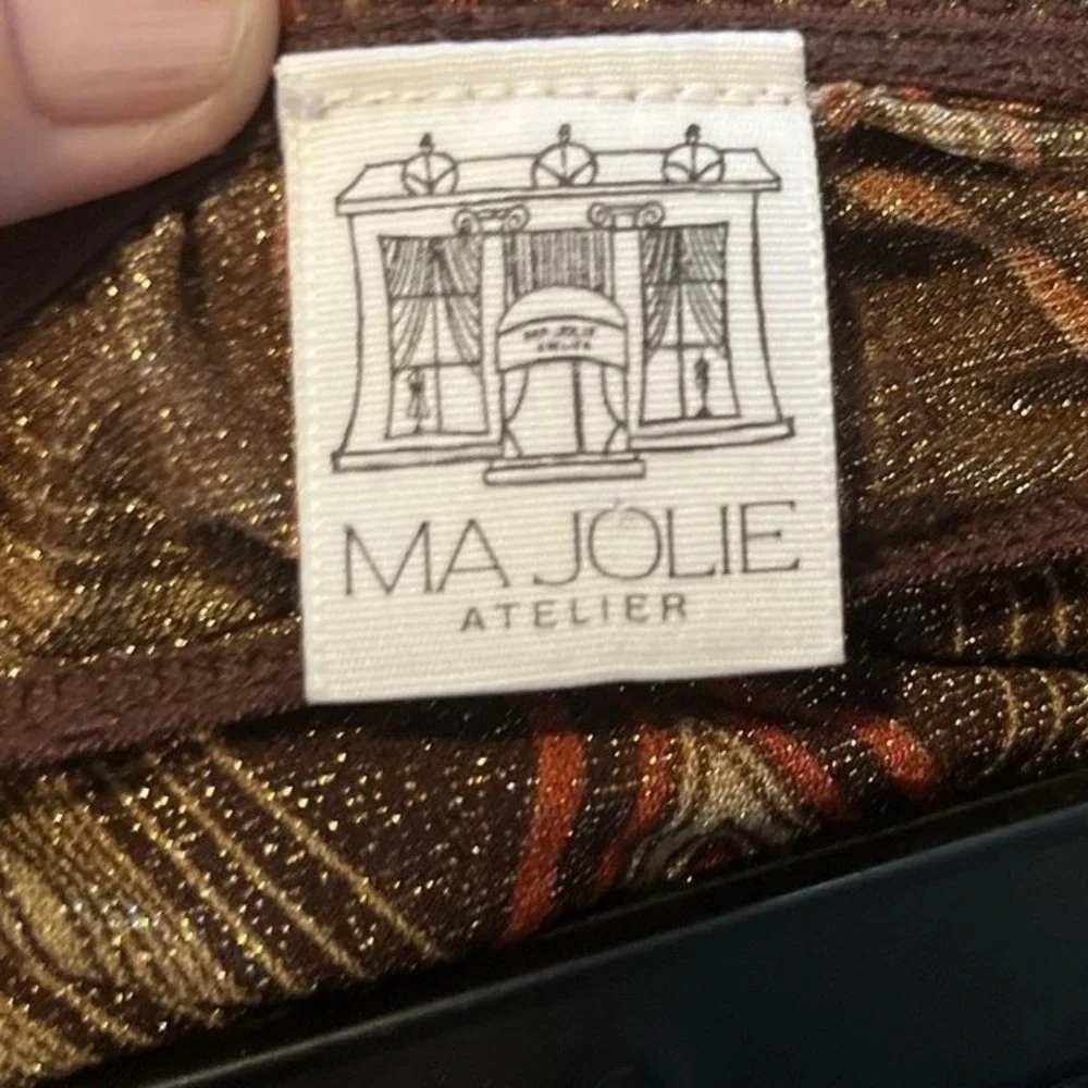 MA JOLIE ATELIER vintage ma